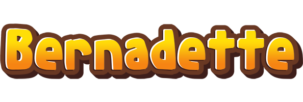 Bernadette cookies logo