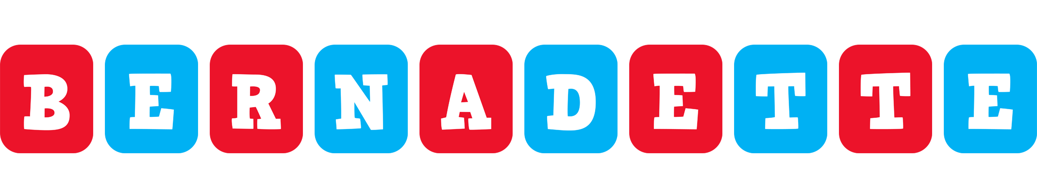 Bernadette diesel logo