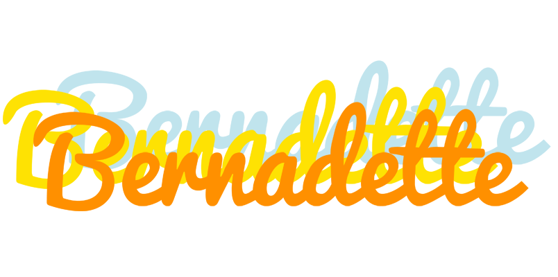 Bernadette energy logo