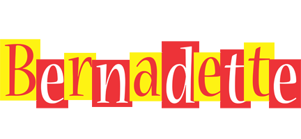 Bernadette errors logo