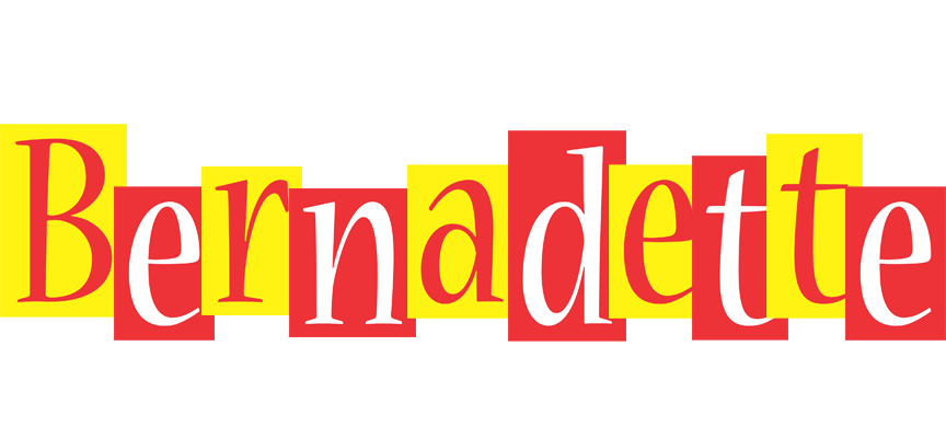 Bernadette errors logo