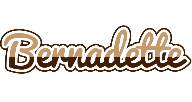 Bernadette exclusive logo