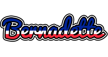 Bernadette france logo