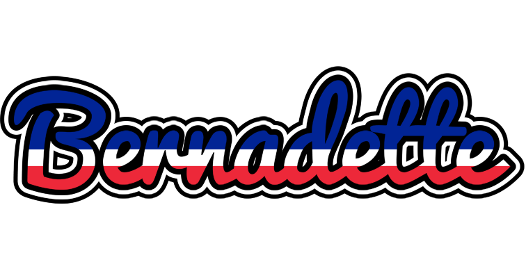 Bernadette france logo