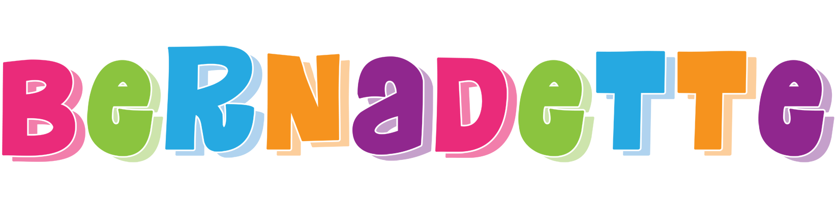 Bernadette friday logo