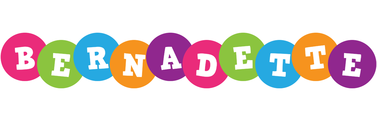 Bernadette friends logo