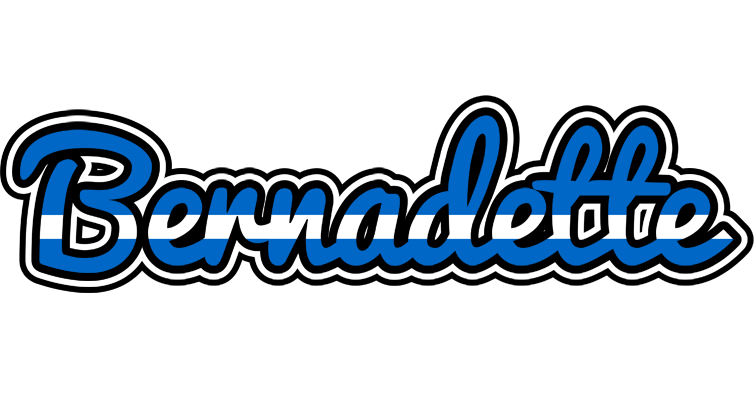 Bernadette greece logo