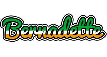 Bernadette ireland logo