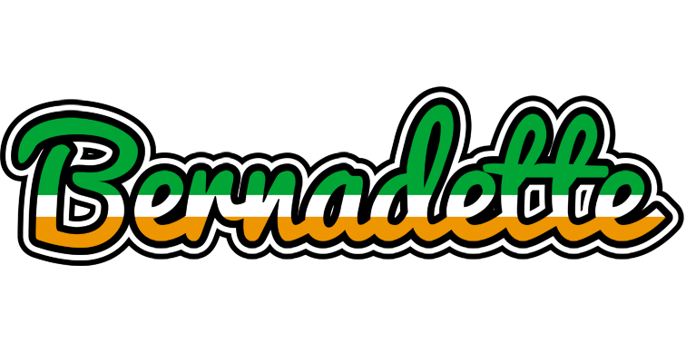 Bernadette ireland logo