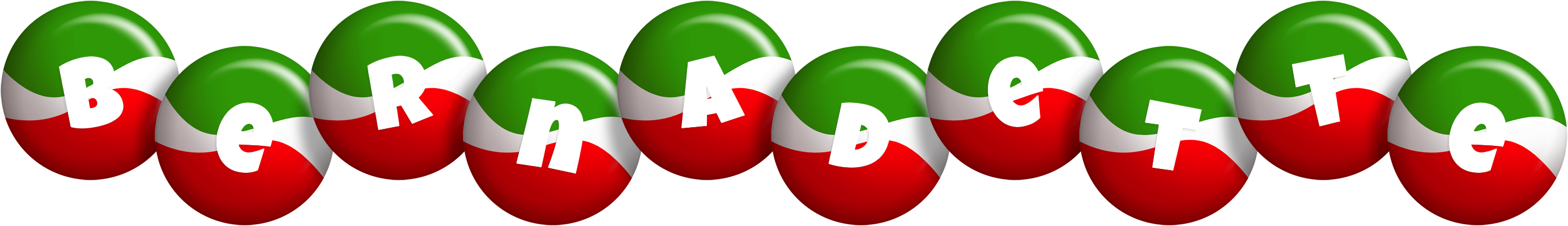 Bernadette italy logo