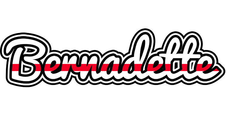 Bernadette kingdom logo
