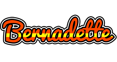 Bernadette madrid logo