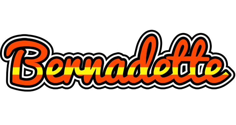 Bernadette madrid logo