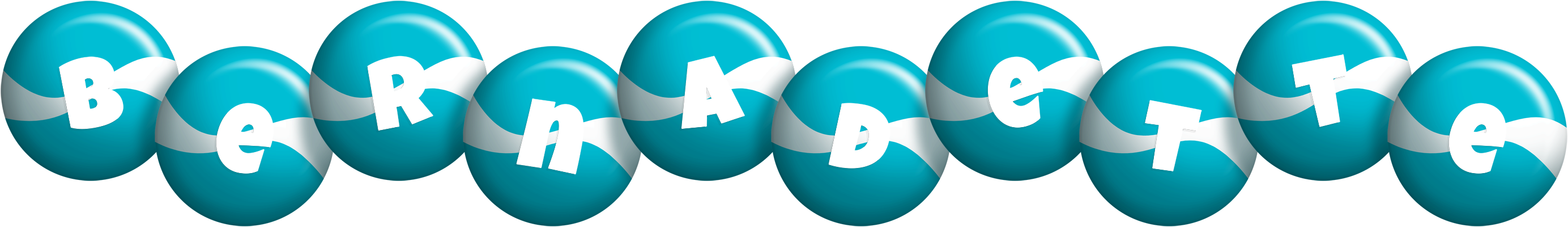 Bernadette messi logo