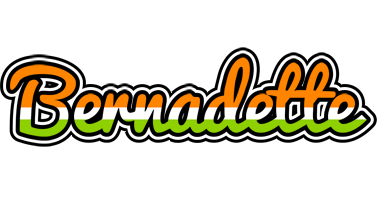 Bernadette mumbai logo