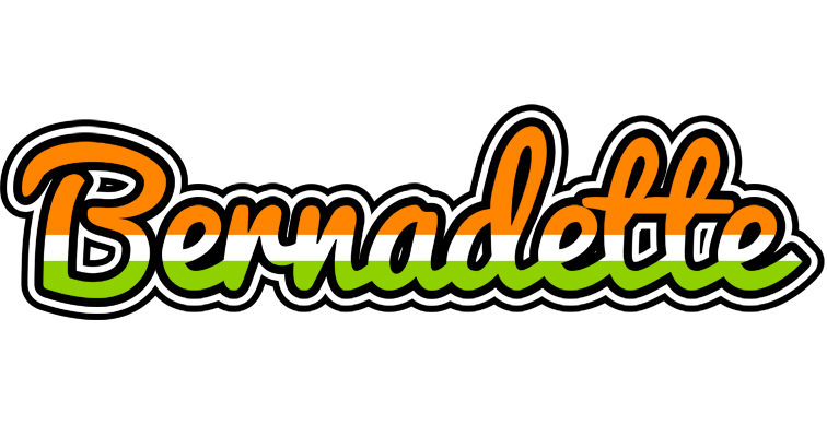Bernadette mumbai logo