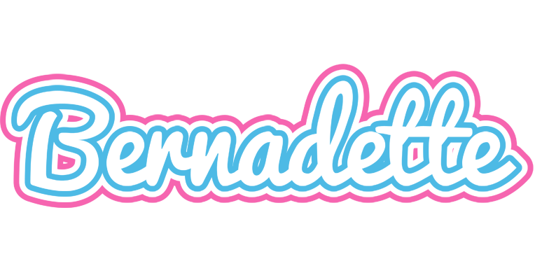 Bernadette outdoors logo