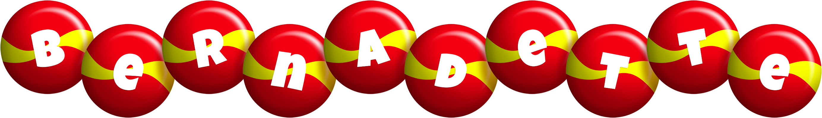Bernadette spain logo