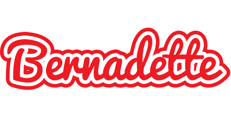 Bernadette sunshine logo