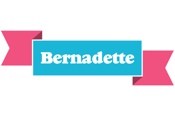Bernadette today logo