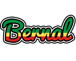 Bernal african logo