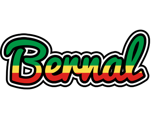 Bernal african logo