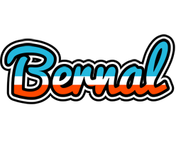 Bernal america logo