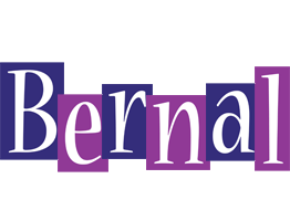 Bernal autumn logo