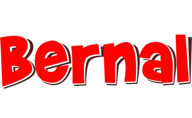 Bernal basket logo