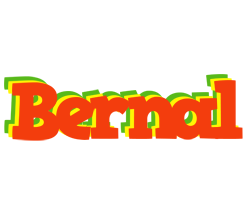 Bernal bbq logo