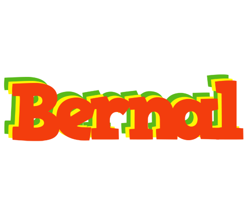 Bernal bbq logo