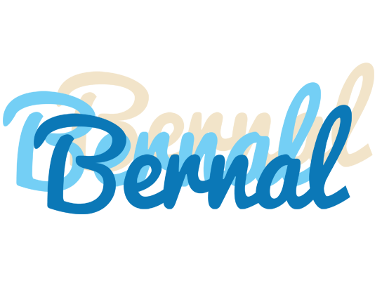 Bernal breeze logo