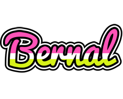 Bernal candies logo