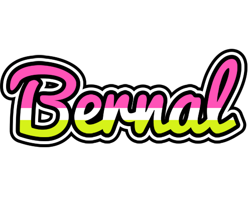 Bernal candies logo