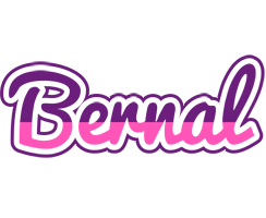 Bernal cheerful logo