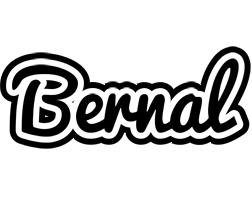 Bernal chess logo