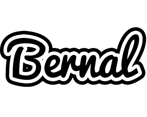 Bernal chess logo