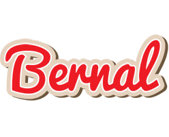 Bernal chocolate logo