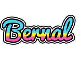 Bernal circus logo