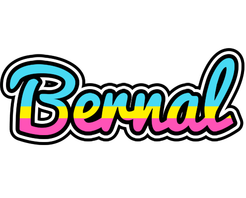 Bernal circus logo