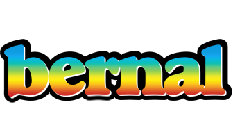 Bernal color logo