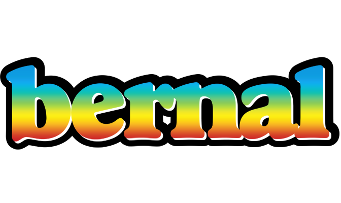 Bernal color logo