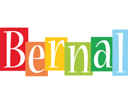 Bernal colors logo