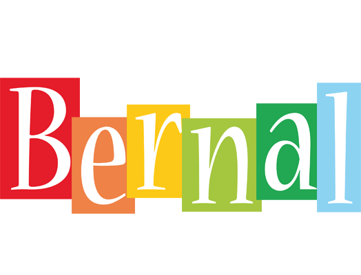 Bernal colors logo
