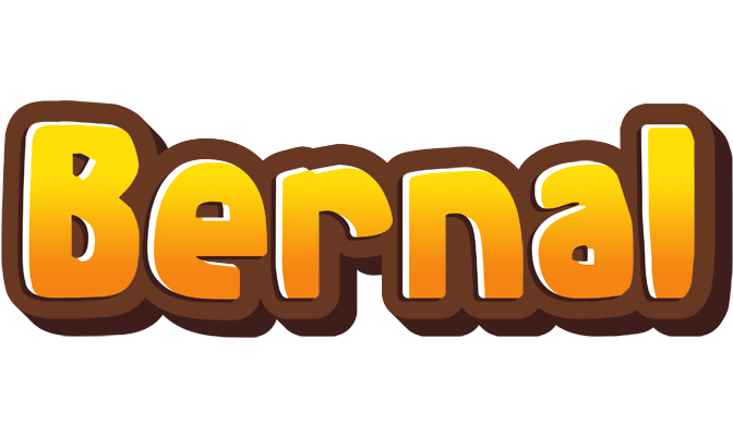 Bernal cookies logo
