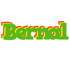 Bernal crocodile logo