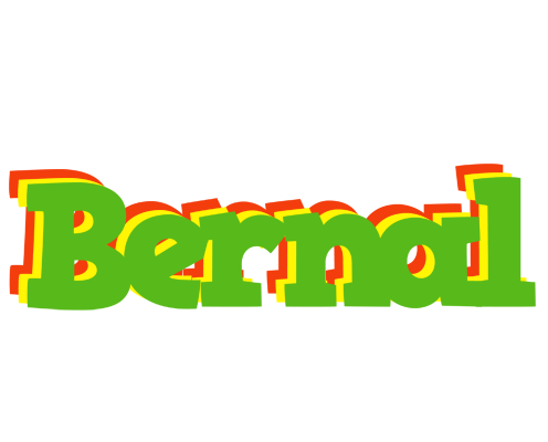 Bernal crocodile logo