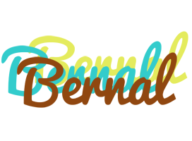 Bernal cupcake logo