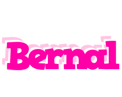 Bernal dancing logo