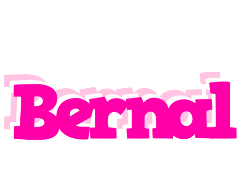 Bernal dancing logo